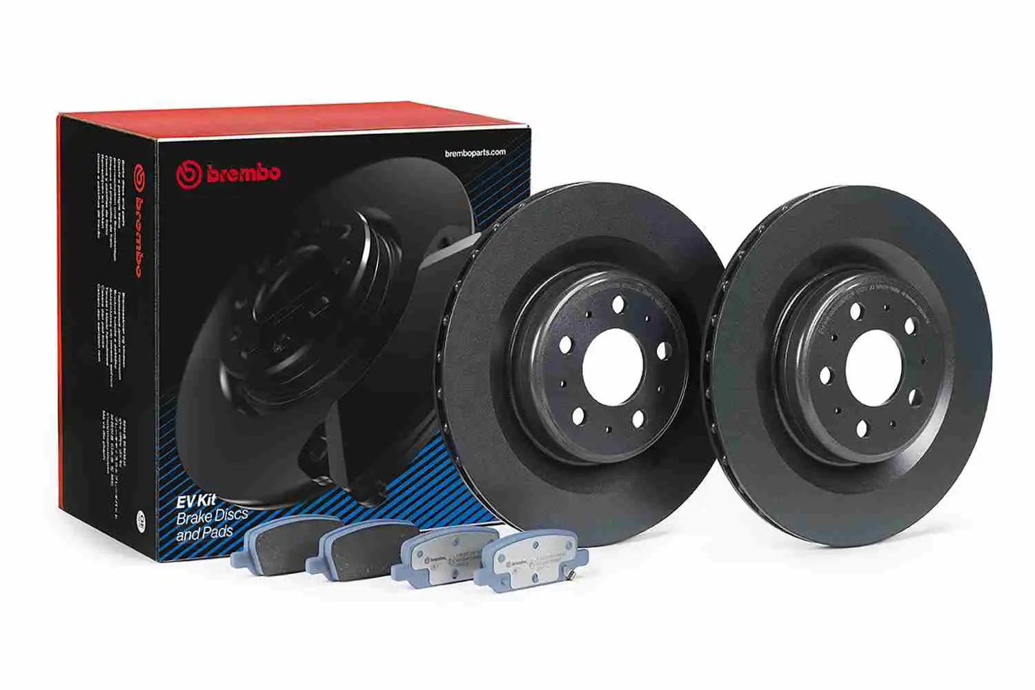 BREMBO KT 08 004