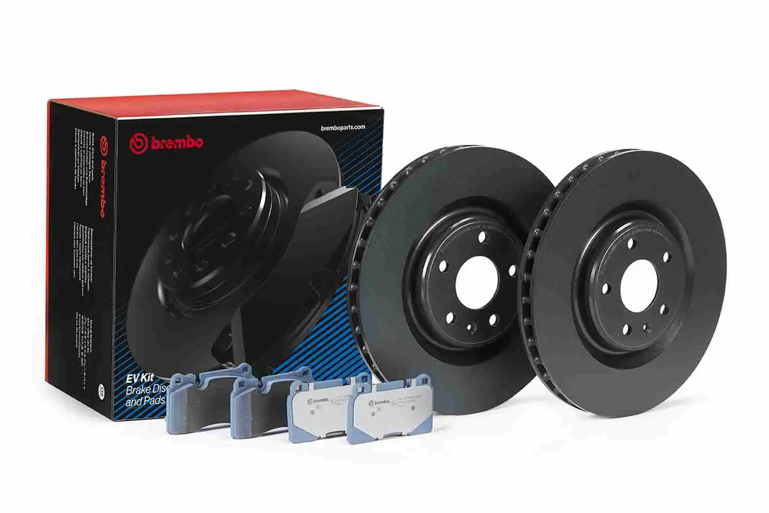 BREMBO KT 08 007