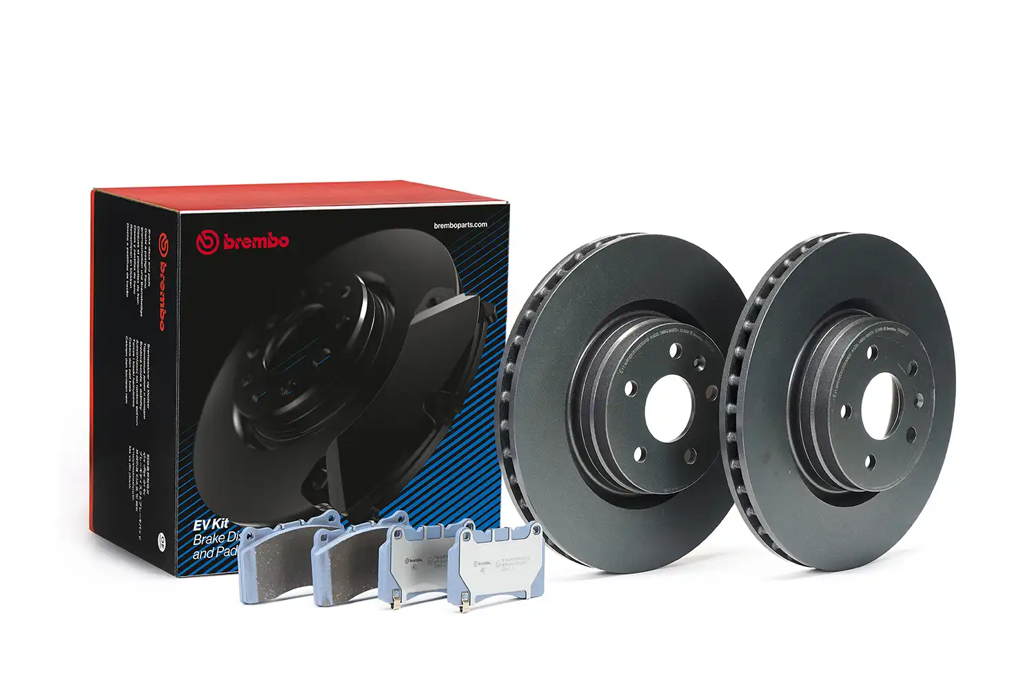 BREMBO KT 08 021