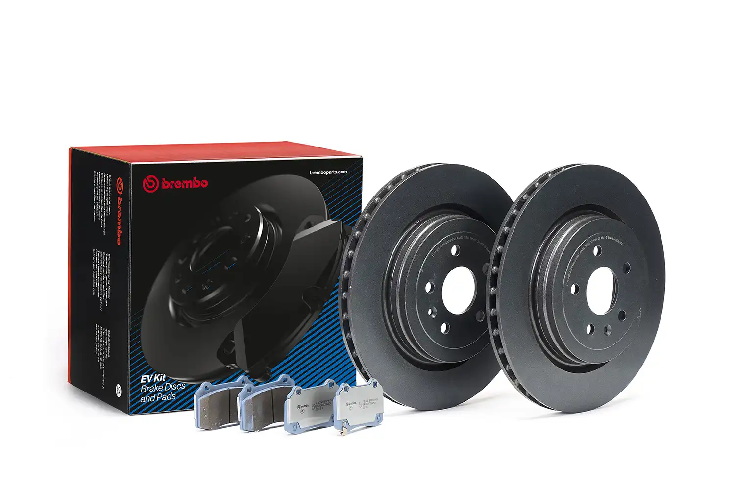 BREMBO KT 08 023