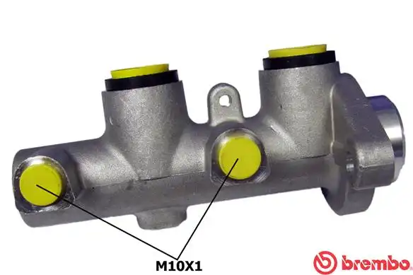 BREMBO M 15 002
