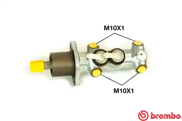 BREMBO M 23 007