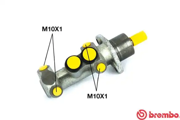 BREMBO M 23 020