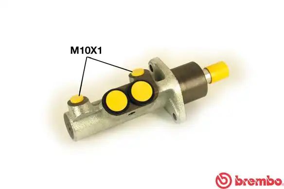 BREMBO M 23 023