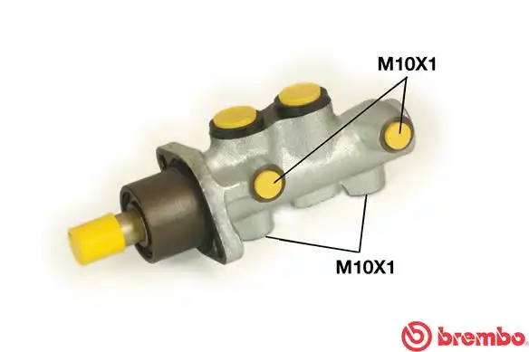 BREMBO M 23 025