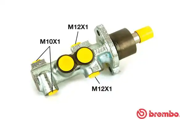 BREMBO M 61 048