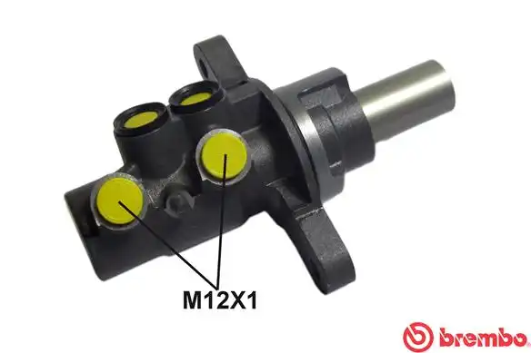 BREMBO M 61 073