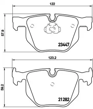 BREMBO P 06 029