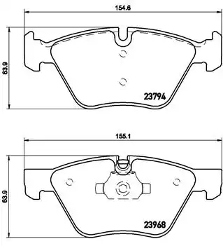 BREMBO P 06 036X