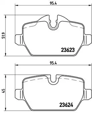 BREMBO P 06 037X