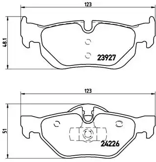 BREMBO P 06 038X