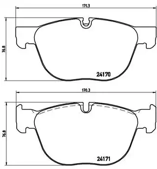 BREMBO P 06 049X