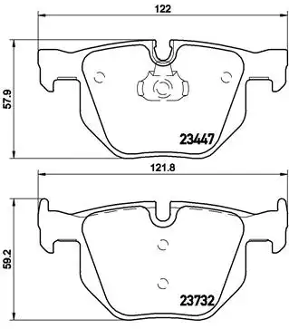 BREMBO P 06 056X