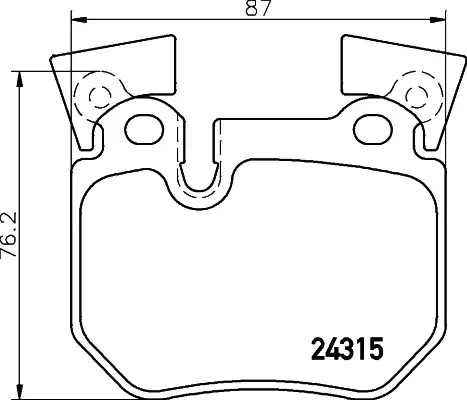 BREMBO P 06 059