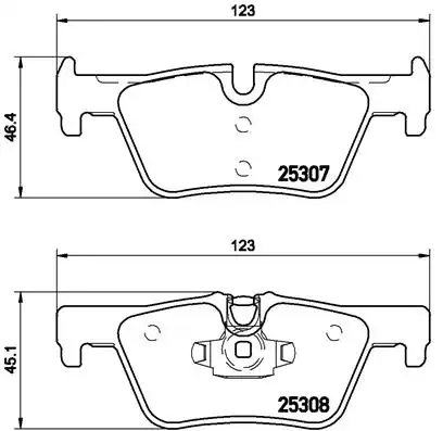 BREMBO P 06 071
