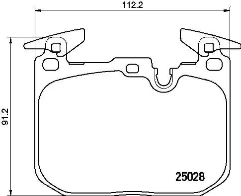 BREMBO P 06 088X