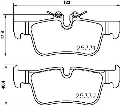 BREMBO P 06 094