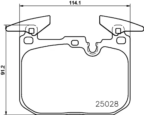 BREMBO P 06 096X