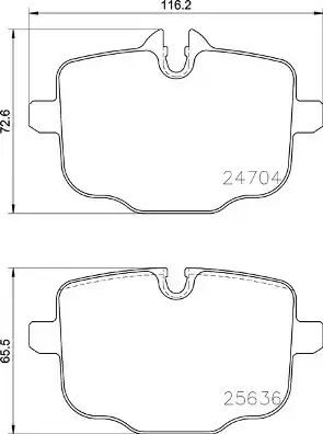 BREMBO P 06 101
