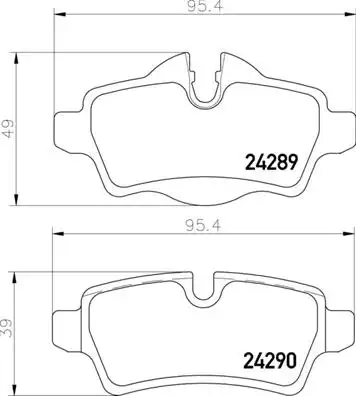 BREMBO P 06 103