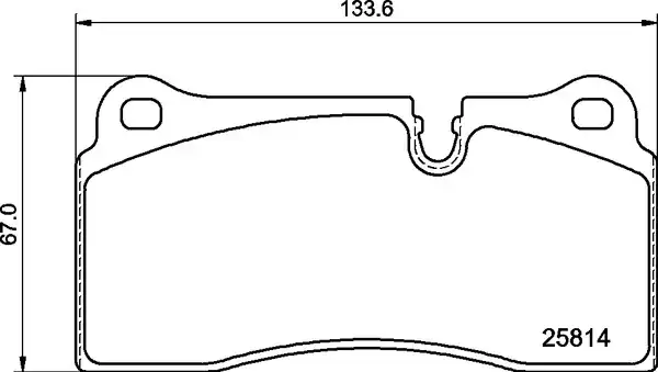 BREMBO P 06 111