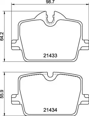 BREMBO P 06 114