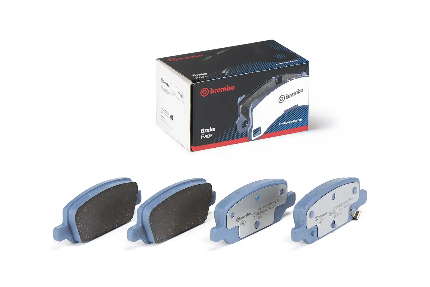 BREMBO P 09 027E
