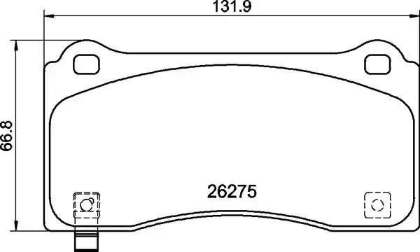 BREMBO P 09 028