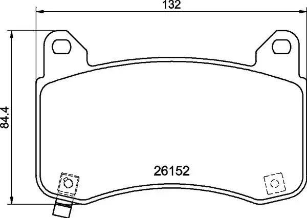 BREMBO P 09 029