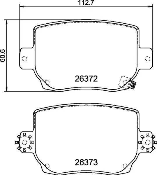 BREMBO P 09 030