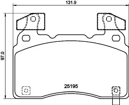 BREMBO P 10 064