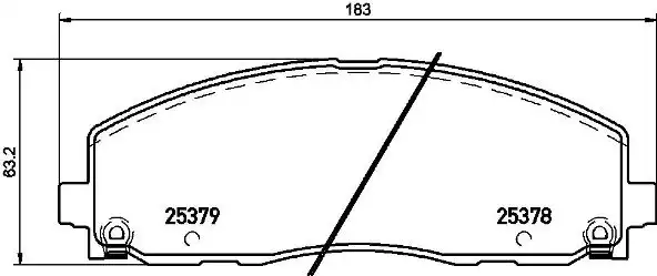 BREMBO P 11 035