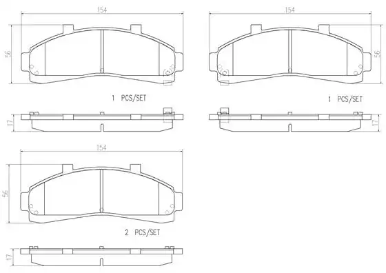 BREMBO P 24 041
