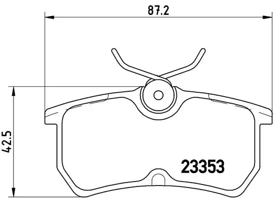 BREMBO P 24 047