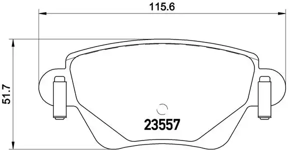 BREMBO P 24 059