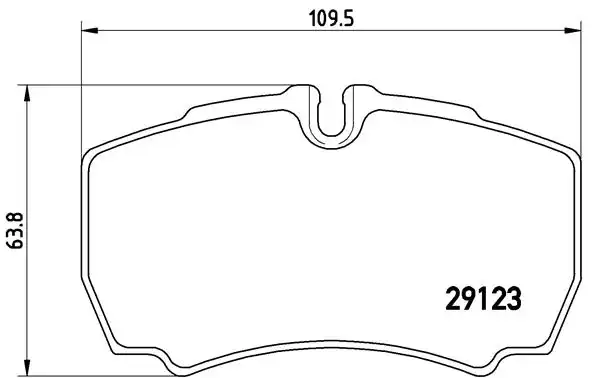 BREMBO P 24 084