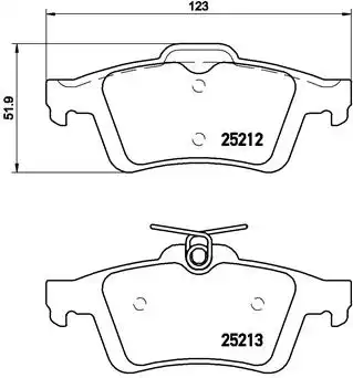 BREMBO P 24 148X