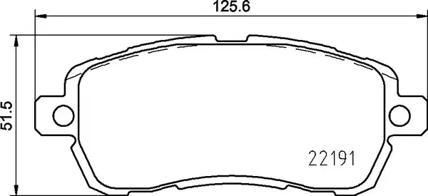 BREMBO P 24 203