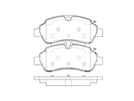 BREMBO P 24 209