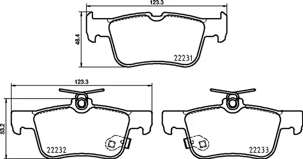 BREMBO P 24 217