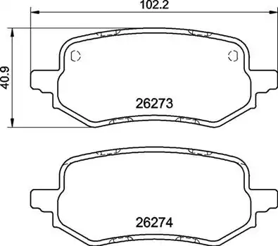 BREMBO P 24 237