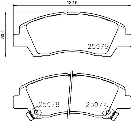 BREMBO P 30 076