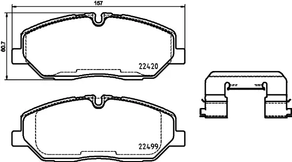 BREMBO P 30 084
