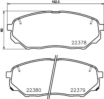 BREMBO P 30 086