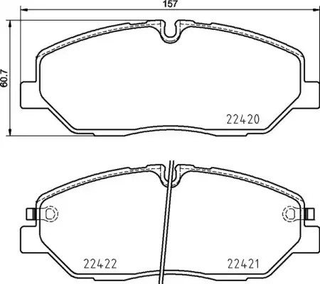 BREMBO P 30 090