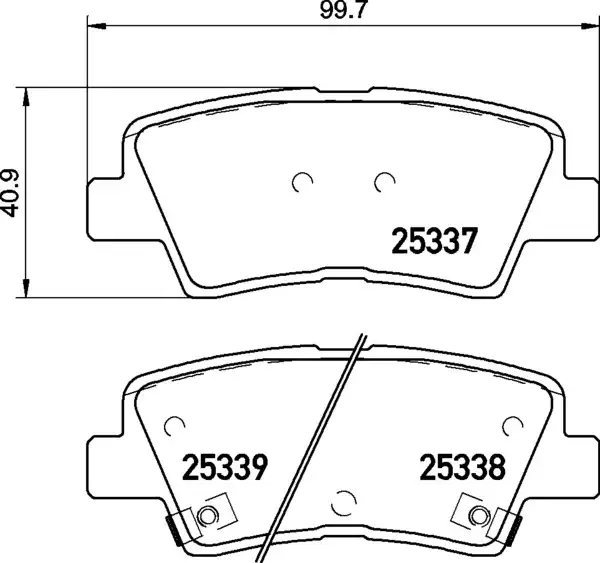 BREMBO P 30 094X
