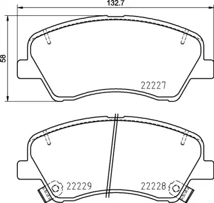 BREMBO P 30 098