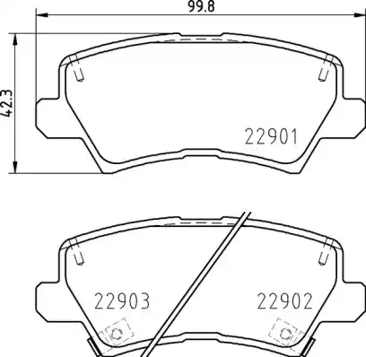 BREMBO P 30 111