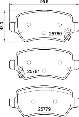 BREMBO P 30 120