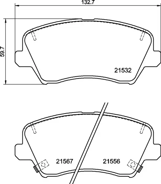 BREMBO P 30 123